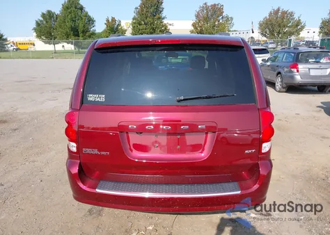 2020 Dodge Grand Caravan Sxt from USA, damaged, VIN 2C4RDGCG3LR207165